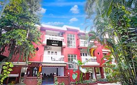 Super Collection O Holiday Street Calangute Formerly Shruti Resort